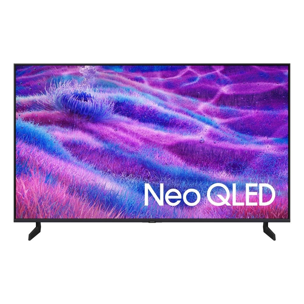 Телевизор Samsung 65" QE65QN80FAUXRU Series 9 черный титан OLED 4K UHD 120Hz Smart TV