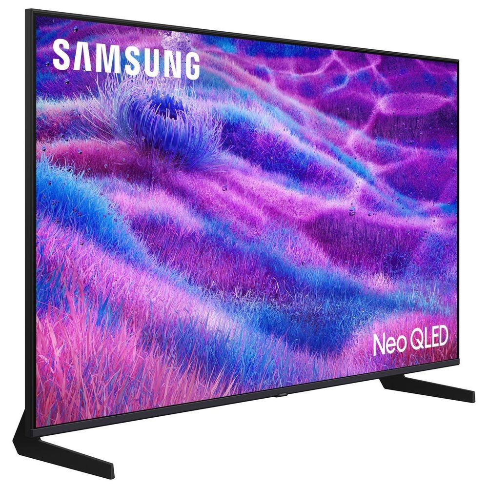 Телевизор Samsung 65" QE65QN80FAUXRU Series 9 черный титан OLED 4K UHD 120Hz Smart TV