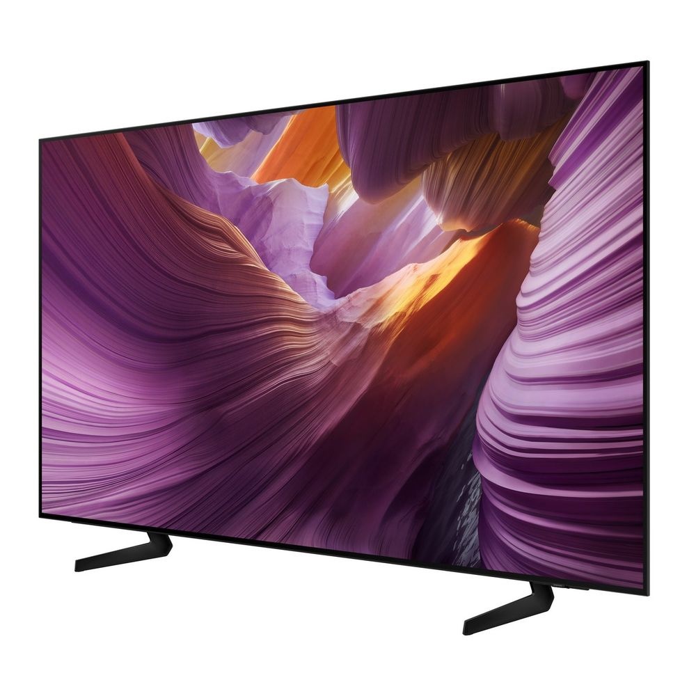 Телевизор Samsung 77" QE77S85FAEXRU Series 9 черный графит OLED 4K UHD 120Hz Smart TV