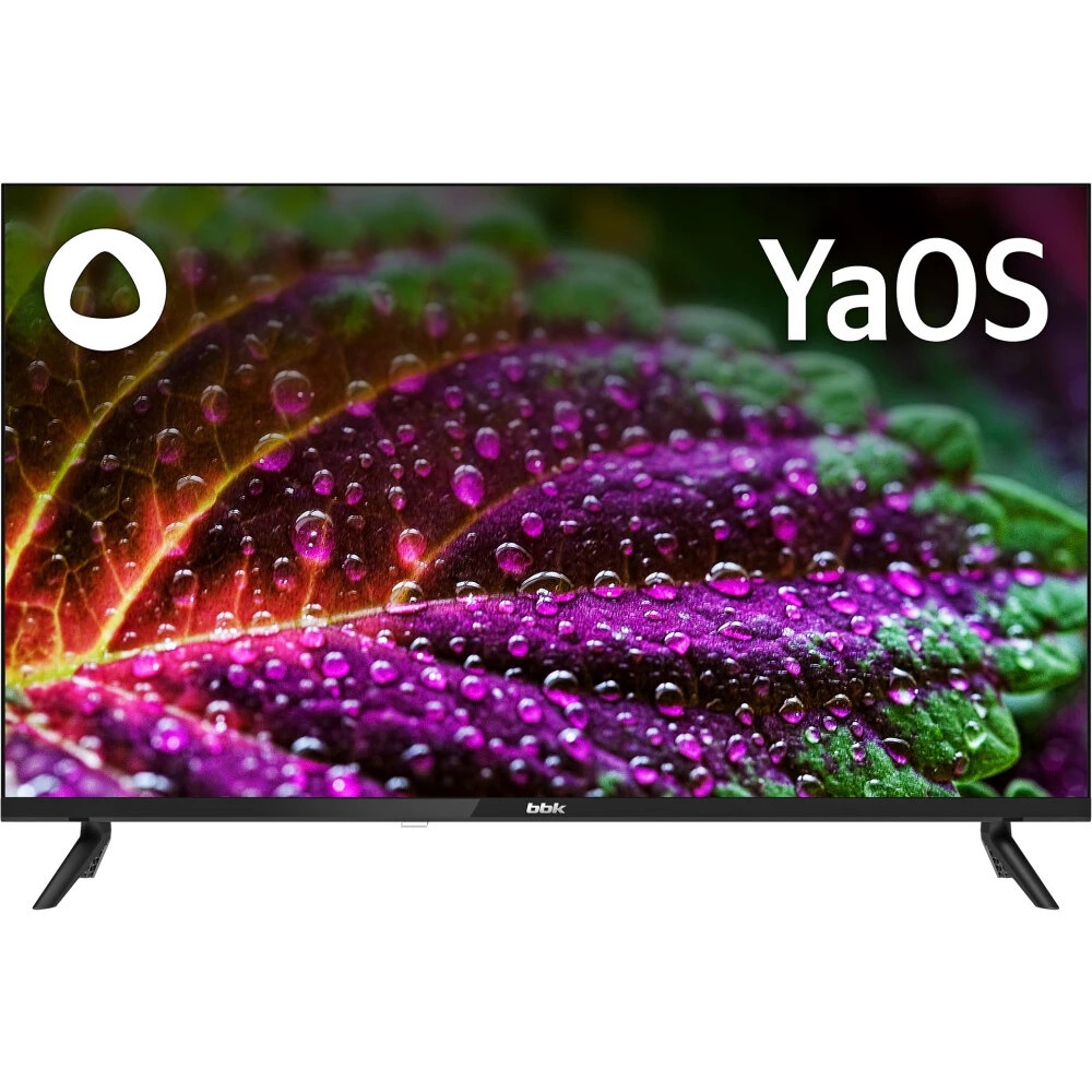 Телевизор BBK 32" 32LEX-7296/FTS2C (B) черный LED HD 60Hz Яндекс.ТВ