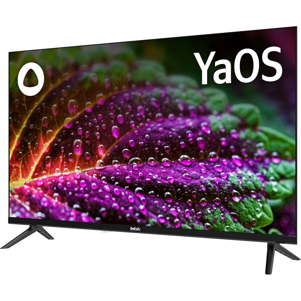 Телевизор BBK 32" 32LEX-7296/FTS2C (B) черный LED HD 60Hz Яндекс.ТВ