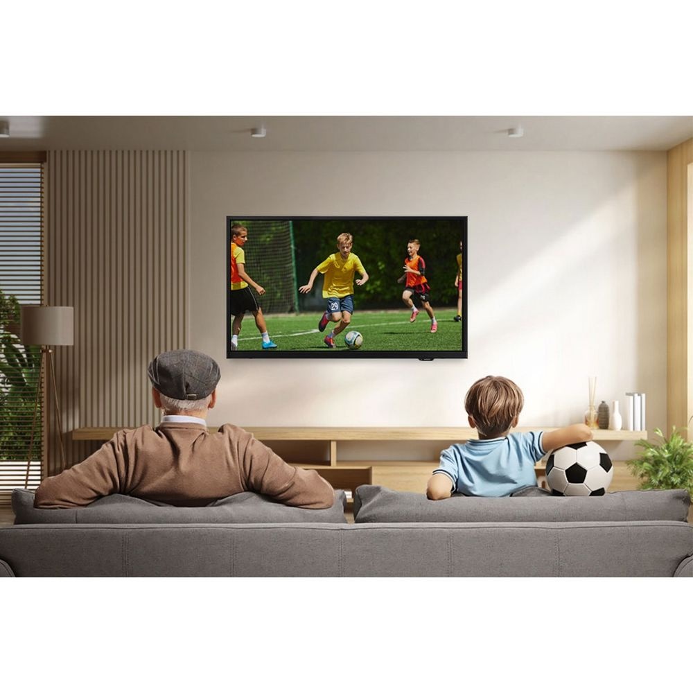Телевизор Samsung 43" UE43F6000FUXRU Series 7 черный LED 4K Ultra HD 60Hz Smart TV