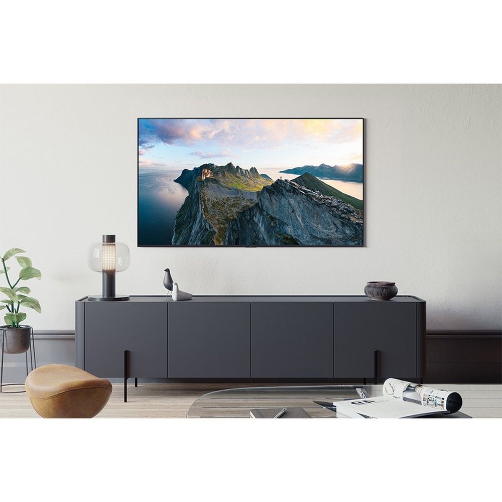 Телевизор Samsung 50" QE50QN80FAUXRU черный титан/черный  QLED 4K UHD 120Hz Smart TV