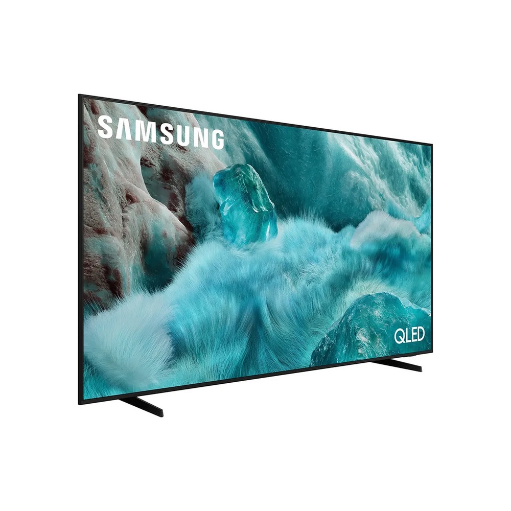 Телевизор ЖК 65'' QLED Samsung Ultra HD Tizen Smart TV черный