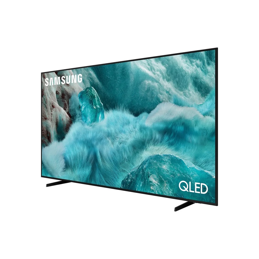 Телевизор ЖК 65'' QLED Samsung Ultra HD Tizen Smart TV черный