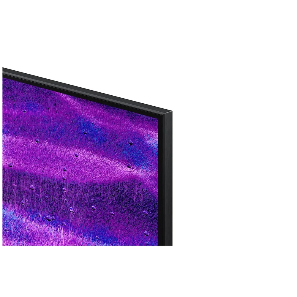 Телевизор Samsung 55" QE55QN80FAUXRU Q серебристый QLED 4K Ultra HD 120Hz Smart TV