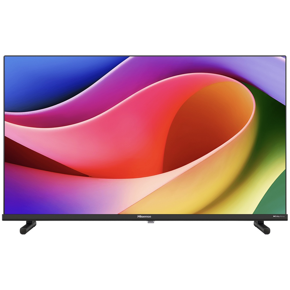 Телевизор Hisense 32" 32A5Q RU черный