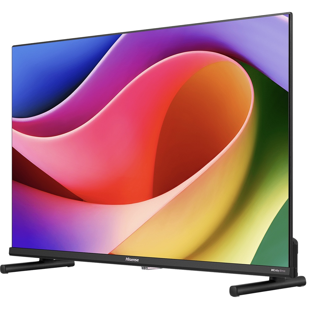 Телевизор Hisense 32" 32A5Q RU черный