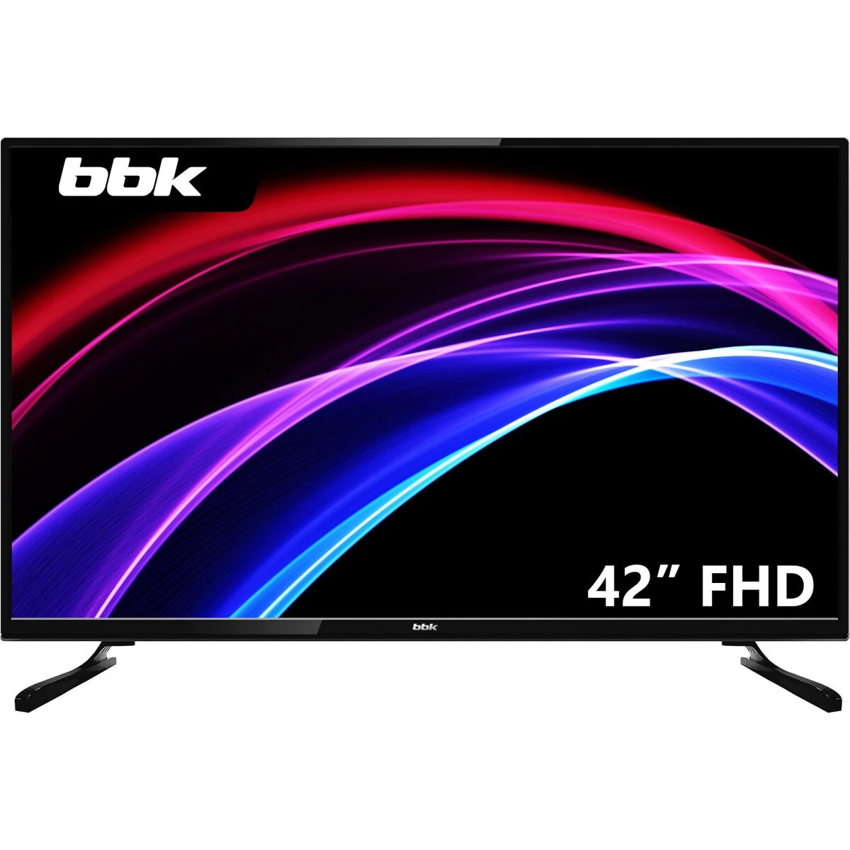 Телевизор BBK 42LEM-1016/FTS2C черный