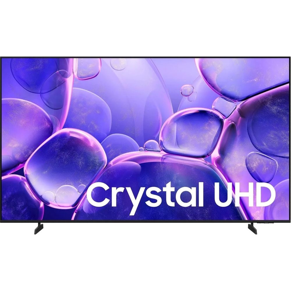 Телевизор Samsung 75" UE75U8000FUXRU черный LED 4K Ultra HD 60Hz WiFi Smart TV