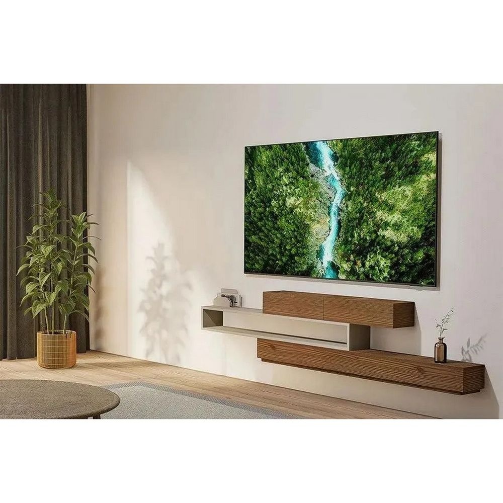 Телевизор Samsung 75" UE75U8000FUXRU черный LED 4K Ultra HD 60Hz WiFi Smart TV