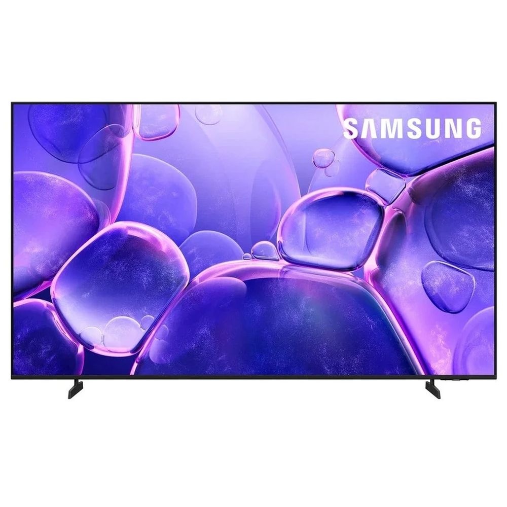 Телевизор Samsung 65" UE65U8000FUXRU черный LED 4K Ultra HD 60Hz Smart TV