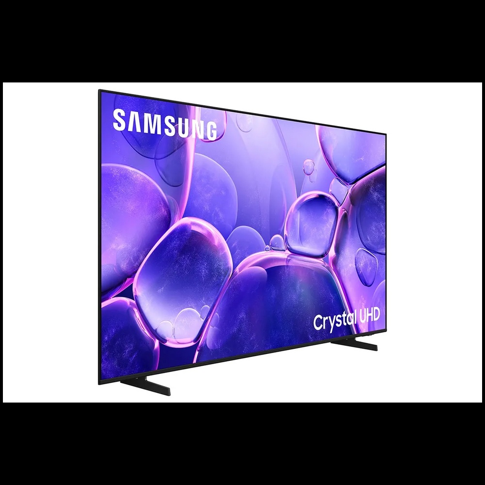 Телевизор Samsung 65" UE65U8000FUXRU черный LED 4K Ultra HD 60Hz Smart TV