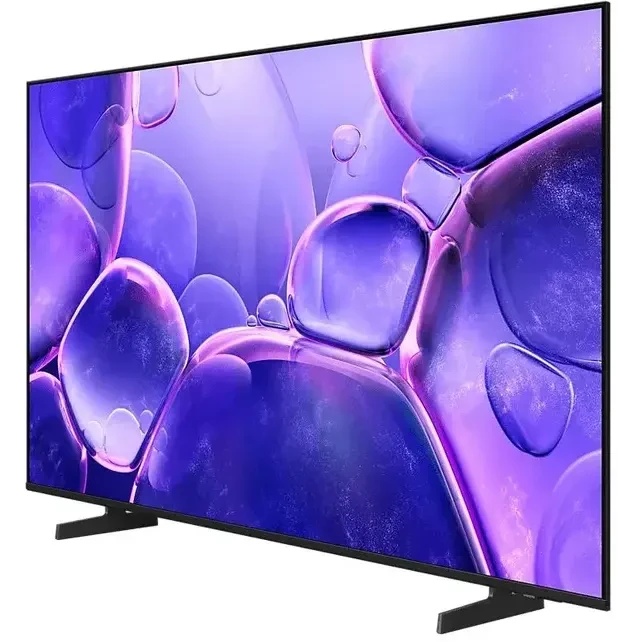 Телевизор Samsung 65" UE65U8000FUXRU черный LED 4K Ultra HD 60Hz Smart TV