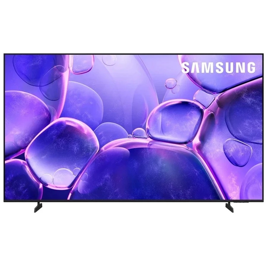 Телевизор Samsung 65" UE65U8000FUXRU черный LED 4K Ultra HD 60Hz Smart TV