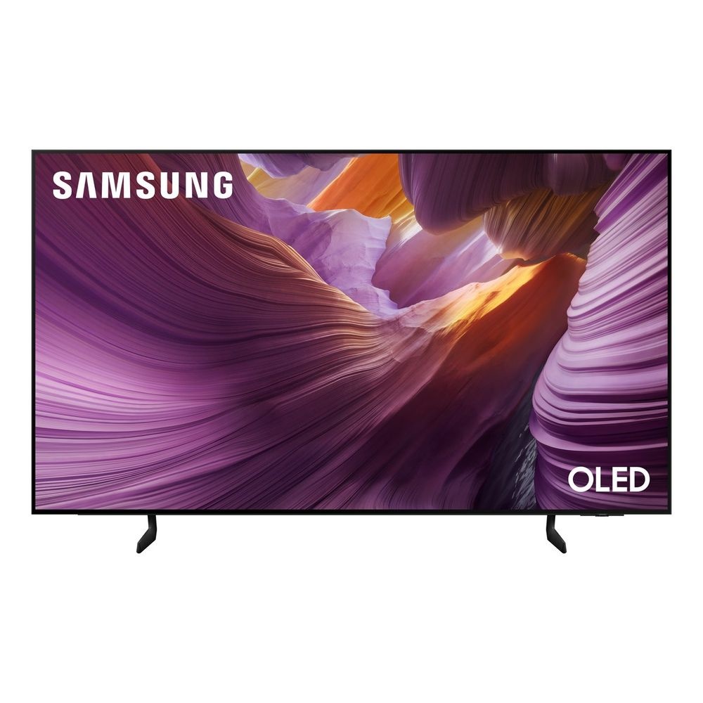 Телевизор Samsung 55" QE55S85FAEXRU