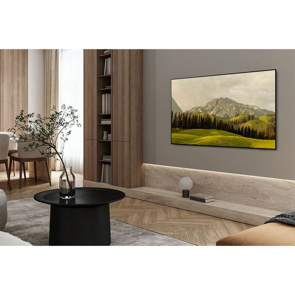 Телевизор Samsung 55" QE55S85FAEXRU