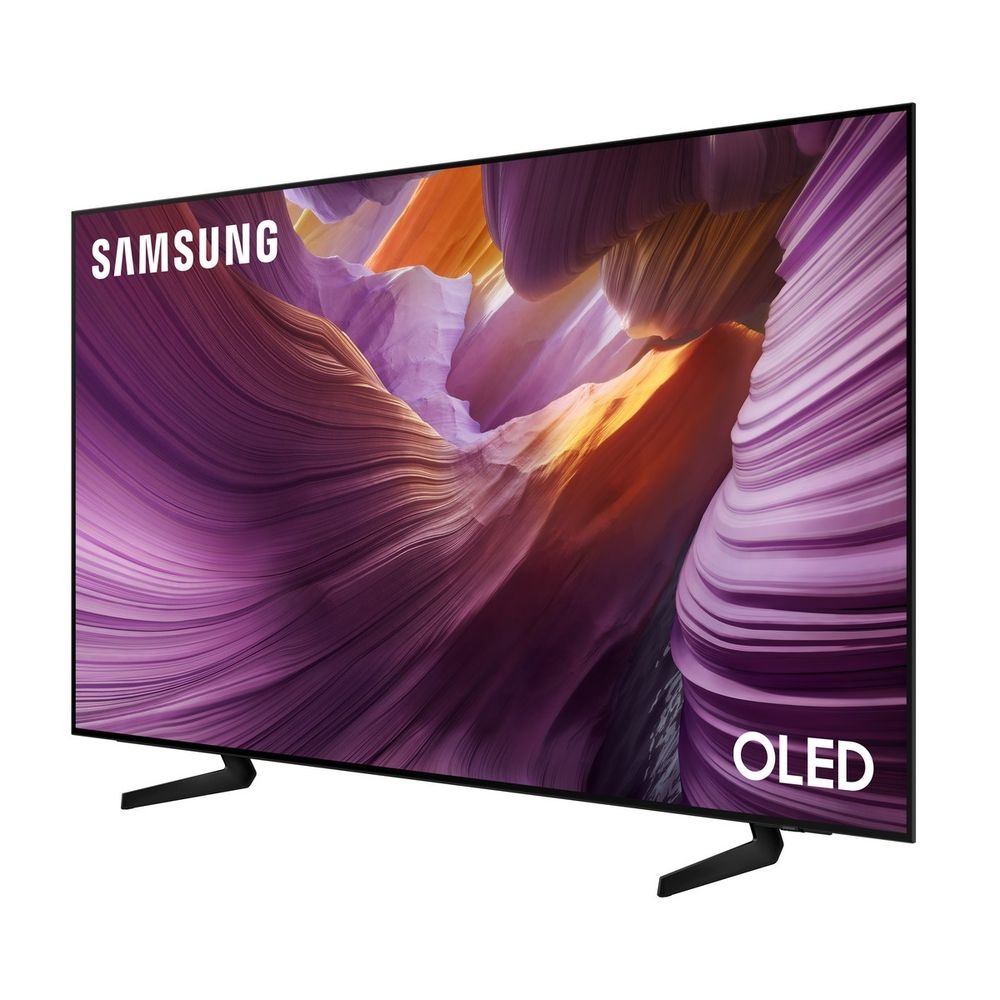 Телевизор Samsung 55" QE55S85FAEXRU