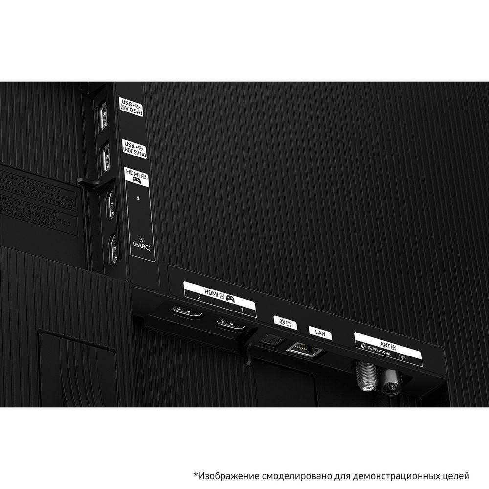 Телевизор Samsung 55" QE55S85FAEXRU
