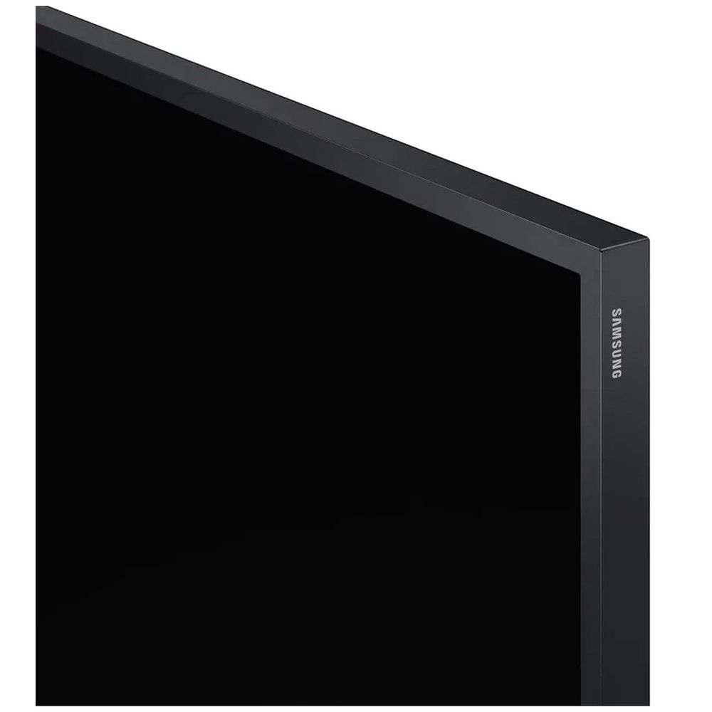 Телевизор ЖК 75'' Samsung/ 75" QLED Frame Ultra HD Matte Display 120Hz Tizen Smart TV  BLACK