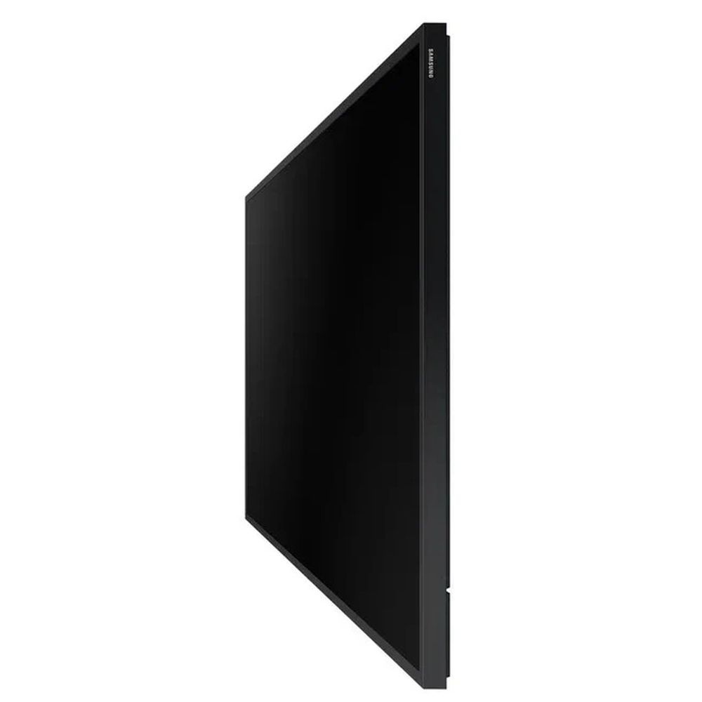 Телевизор ЖК 75'' Samsung/ 75" QLED Frame Ultra HD Matte Display 120Hz Tizen Smart TV  BLACK