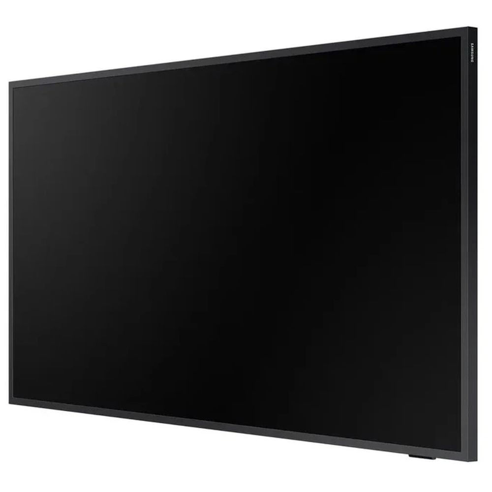 Телевизор ЖК 75'' Samsung/ 75" QLED Frame Ultra HD Matte Display 120Hz Tizen Smart TV  BLACK