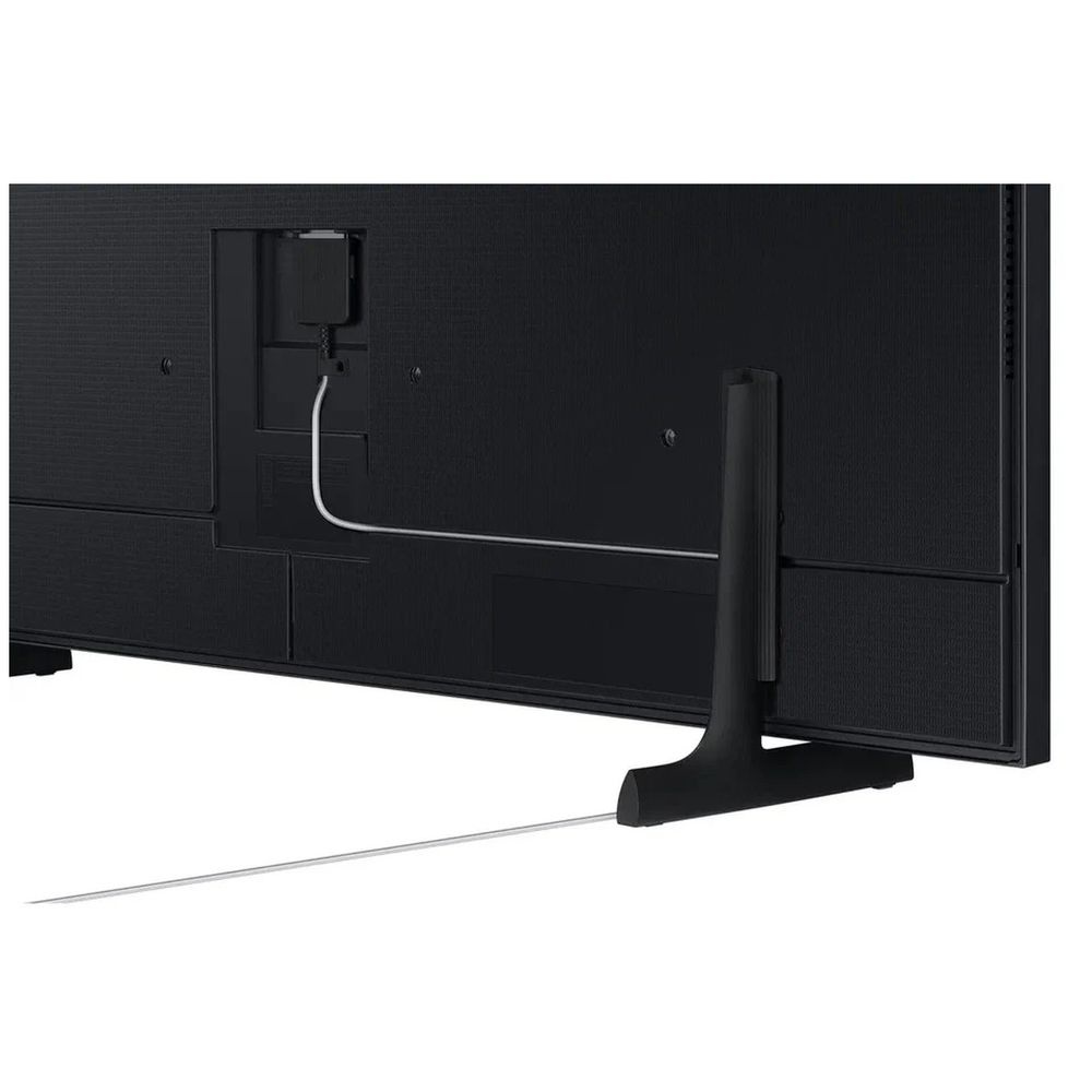 Телевизор ЖК 75'' Samsung/ 75" QLED Frame Ultra HD Matte Display 120Hz Tizen Smart TV  BLACK
