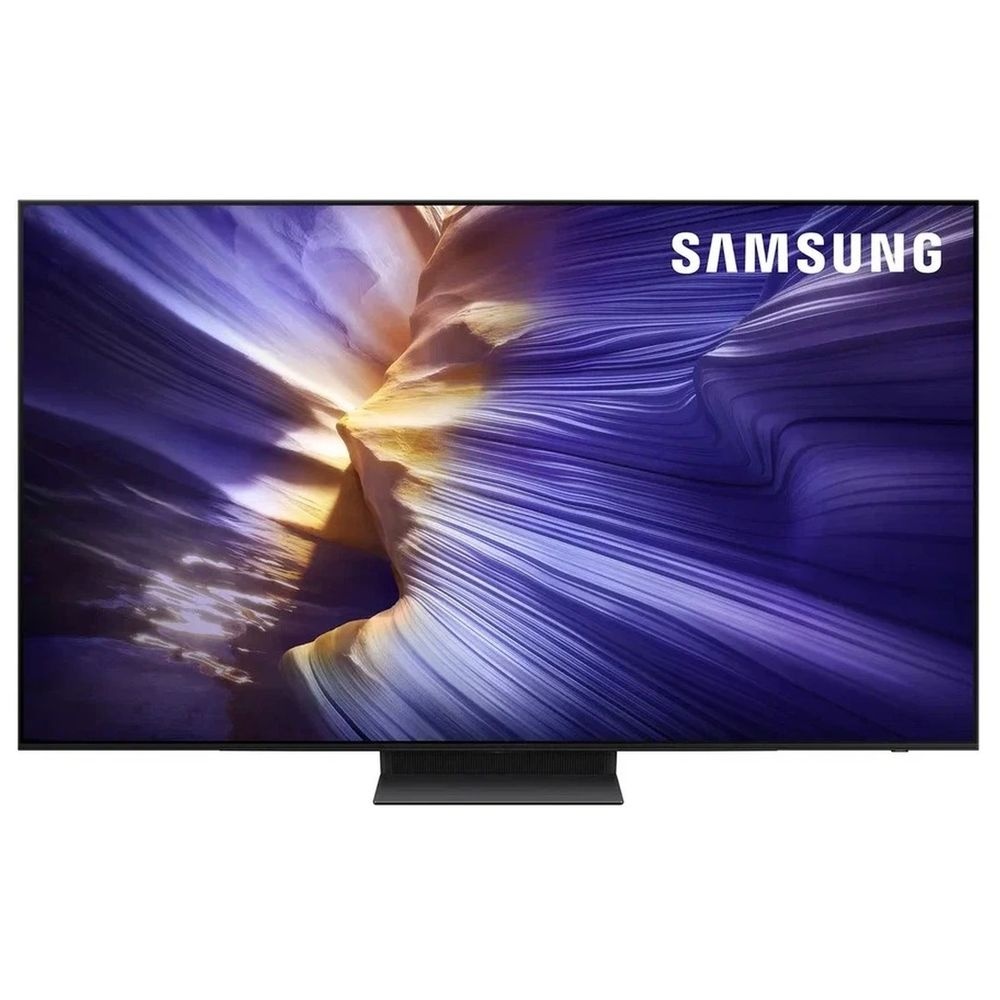 55" Телевизор OLED SAMSUNG QE55S90FAUXRU