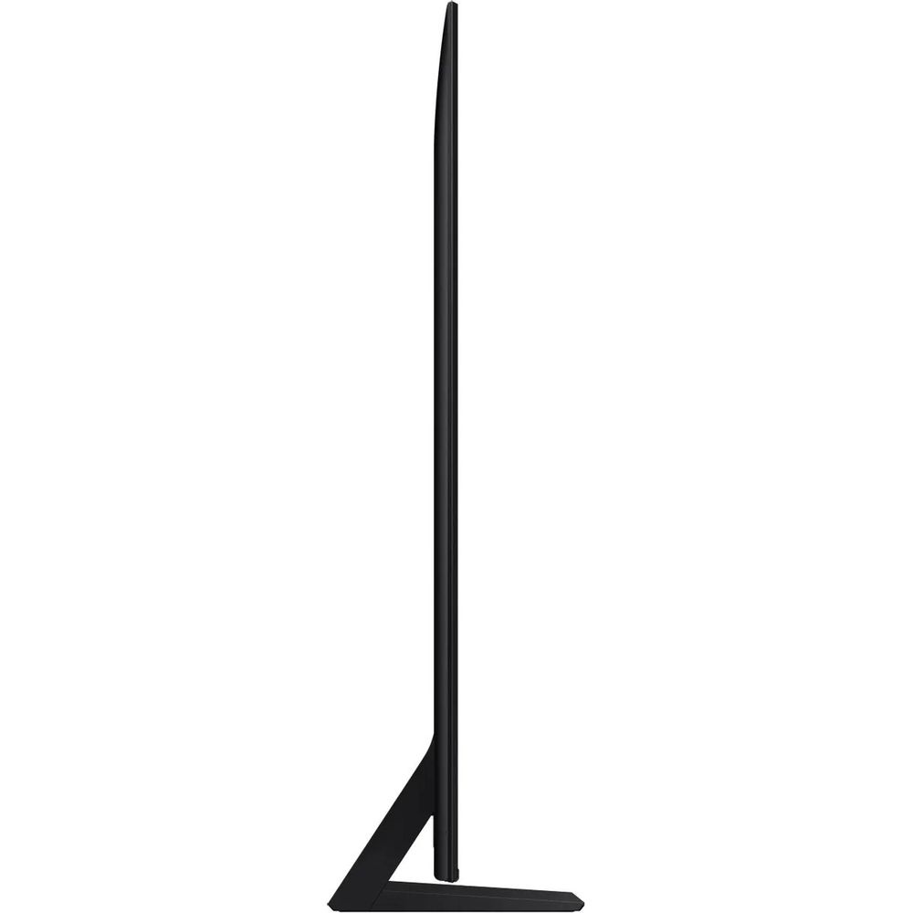 Телевизор Samsung 55" QE55QN70FAUXRU Series 7 QLED черный 4K UHD 120Hz Smart TV