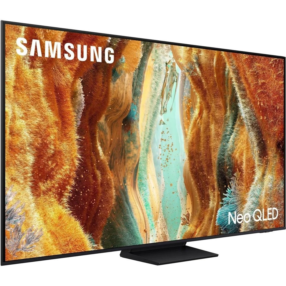 Телевизор Samsung 55" QE55QN70FAUXRU Series 7 QLED черный 4K UHD 120Hz Smart TV