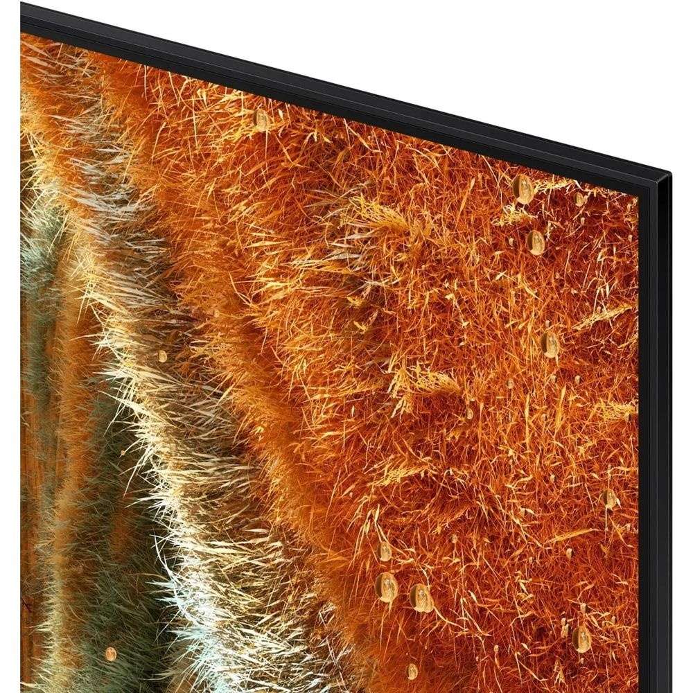 Телевизор Samsung 55" QE55QN70FAUXRU Series 7 QLED черный 4K UHD 120Hz Smart TV