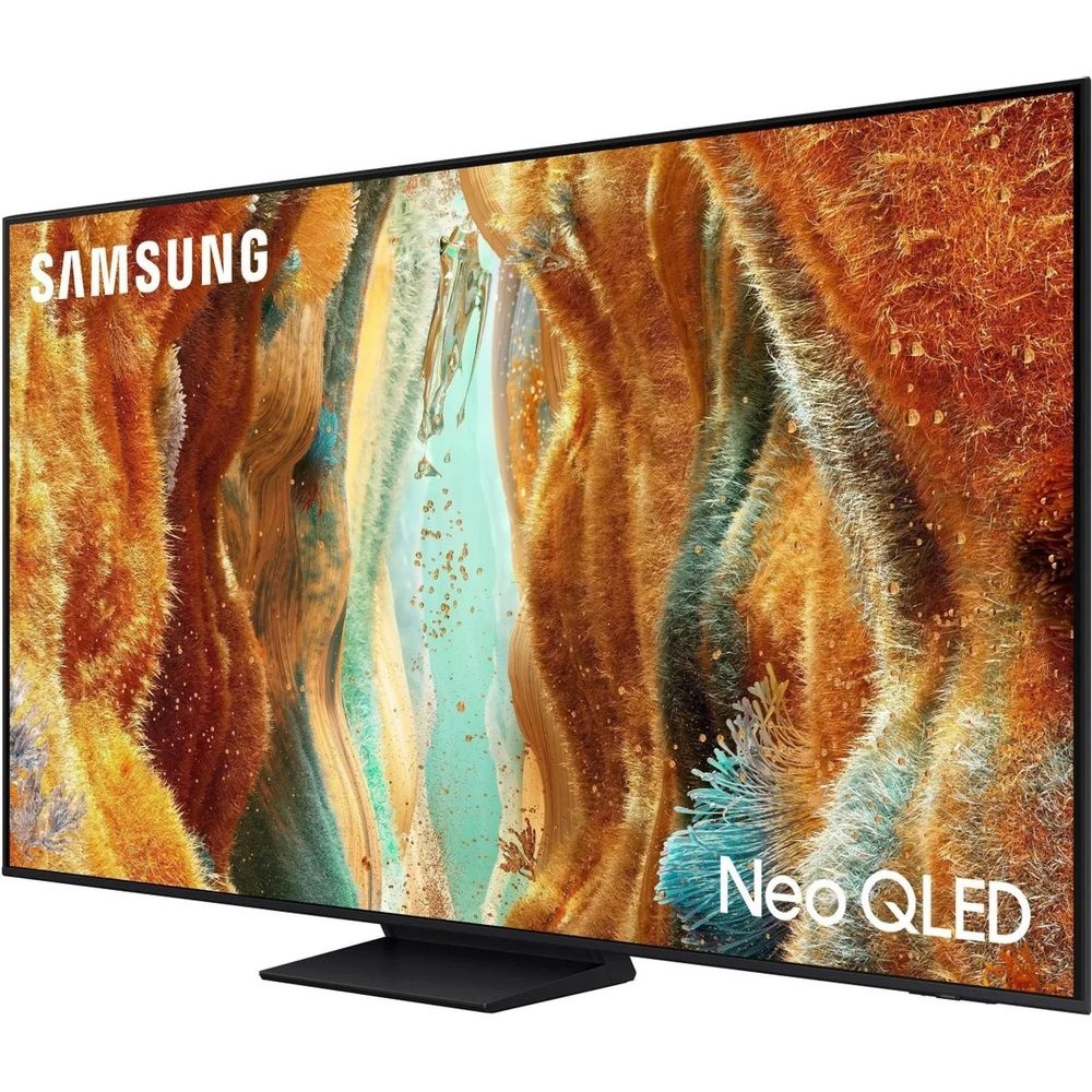 Телевизор Samsung 55" QE55QN70FAUXRU Series 7 QLED черный 4K UHD 120Hz Smart TV