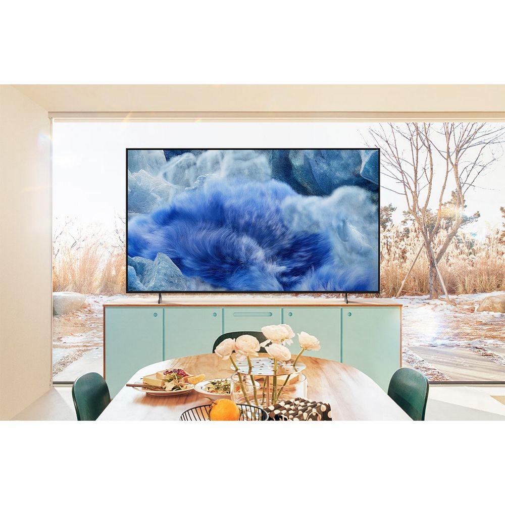 43" Телевизор Q-LED SAMSUNG QE43Q8FAAUXRU