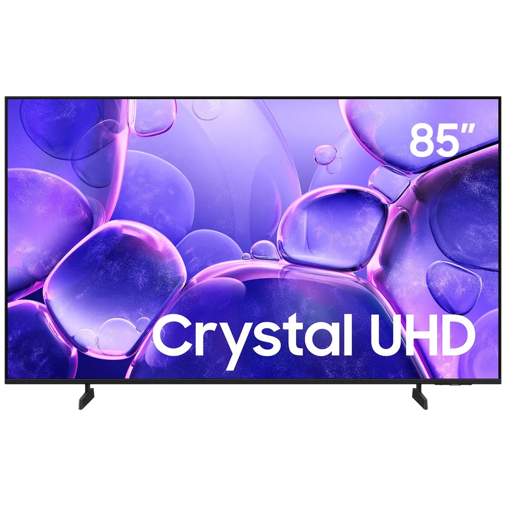 Телевизор LED Samsung 85" UE85U8000FUXRU Series 8 черный 4K Ultra HD 120Hz DVB-T2 DVB-C DVB-S2 USB W