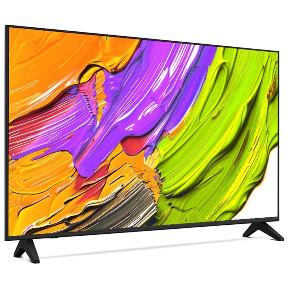 Телевизор LG 43" UHD Dynamic QNED Smart TV 60Hz черный