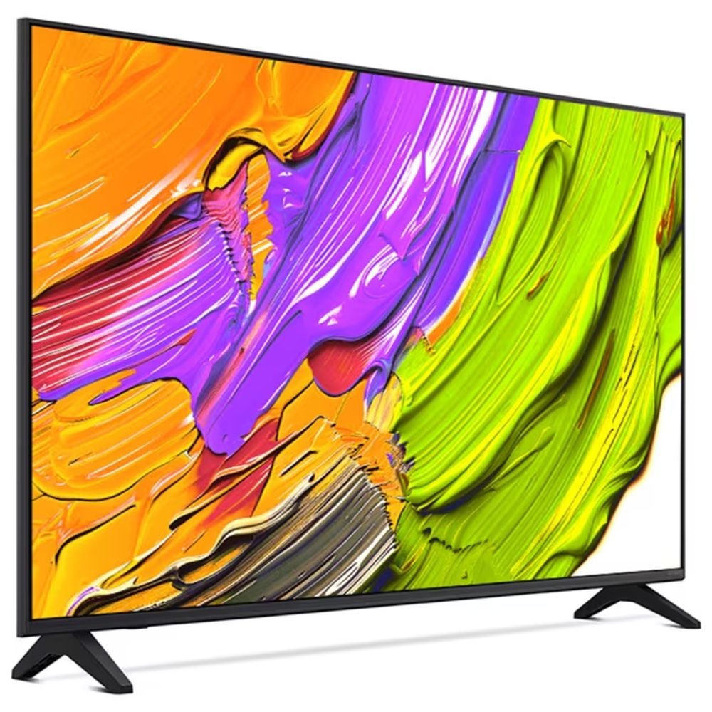 Телевизор LG 43" UHD Dynamic QNED Smart TV 60Hz черный