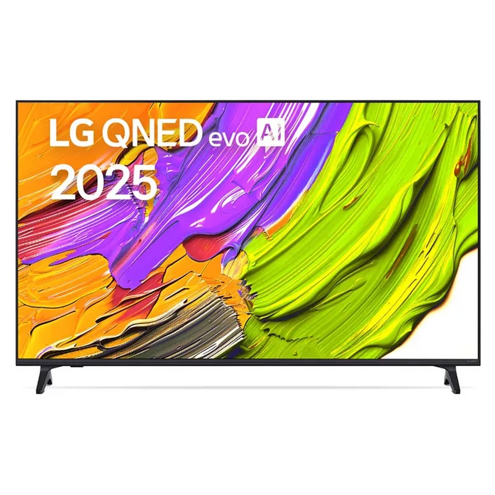 Телевизор LG 65" 4K 65QNED70A6A.ARUG QNED