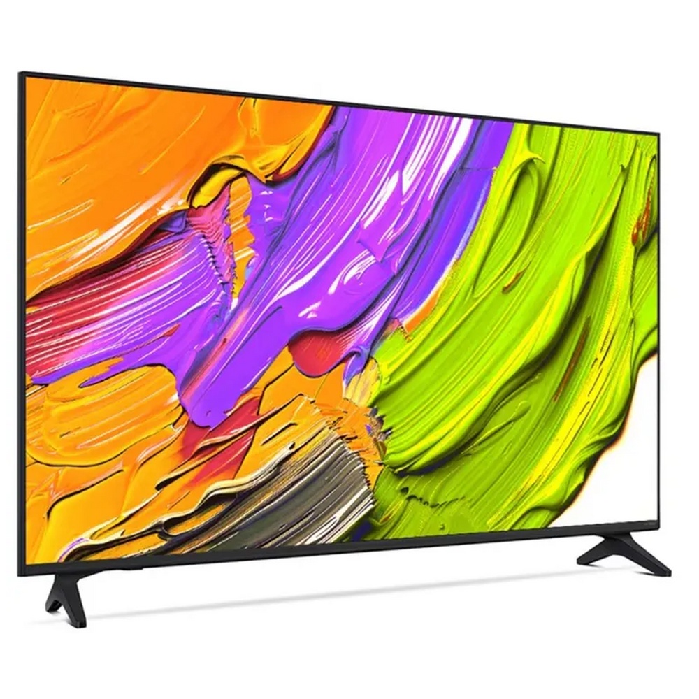 Телевизор LG 65" 4K 65QNED70A6A.ARUG QNED