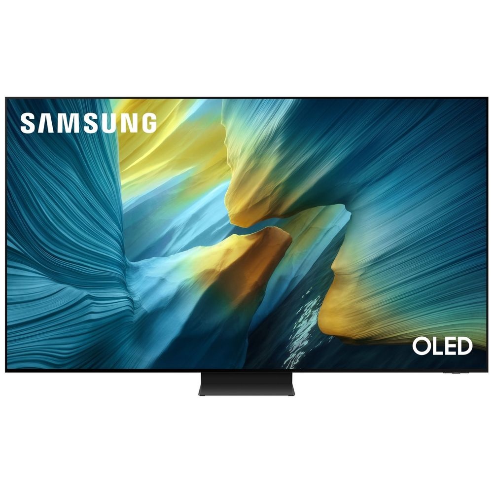 Телевизор Samsung 55" OLED QE55S95FAUXRU