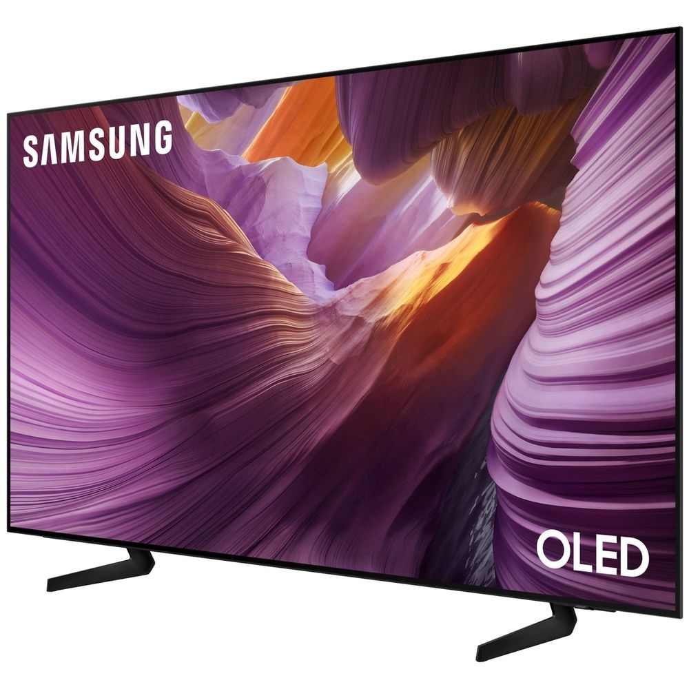 Телевизор Samsung 83" OLED QE83S85FAEXRU