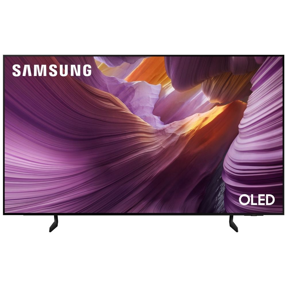 Телевизор Samsung 83" OLED QE83S85FAEXRU
