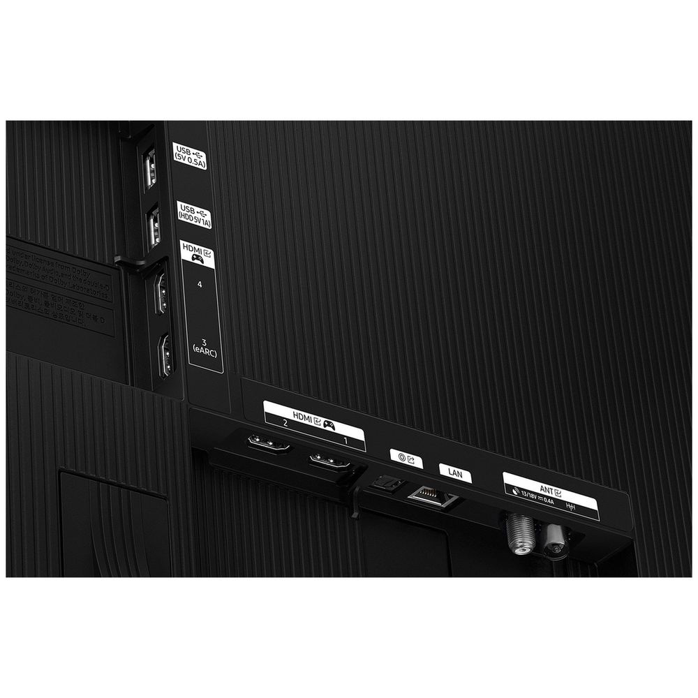 Телевизор Samsung 83" OLED QE83S85FAEXRU