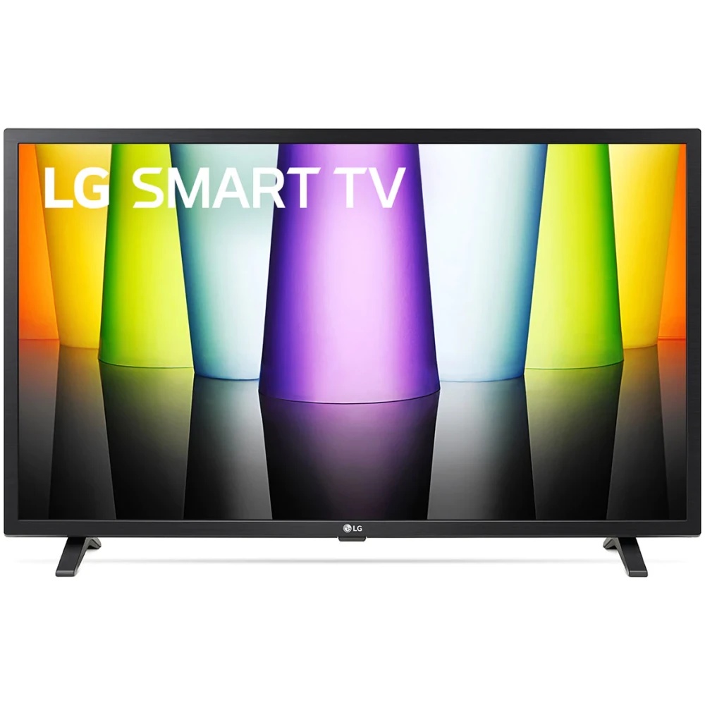 Телевизор LG 32" 32LQ63006LA FHD 1920x1080 черный