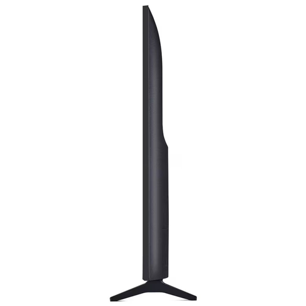 Телевизор LG 50QNED70A6A.ARUG 50" QNED, 4K Ultra HD, черный титан, СМАРТ ТВ, WebOS