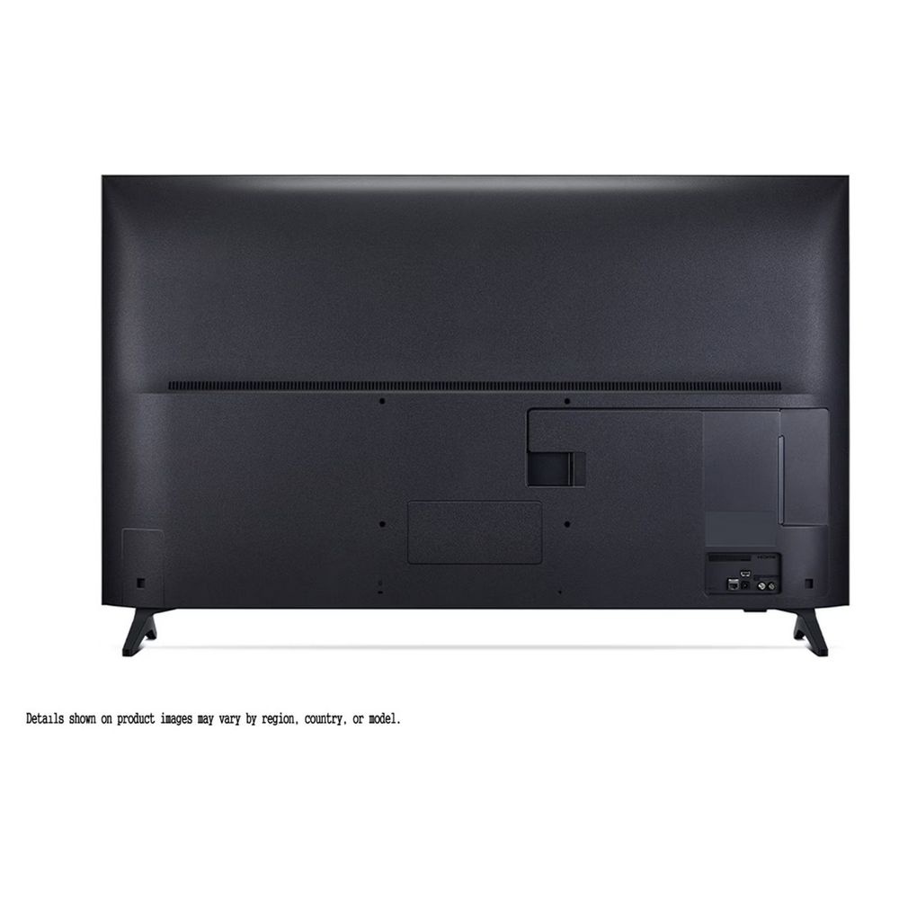 Телевизор LG 50QNED70A6A.ARUG 50" QNED, 4K Ultra HD, черный титан, СМАРТ ТВ, WebOS
