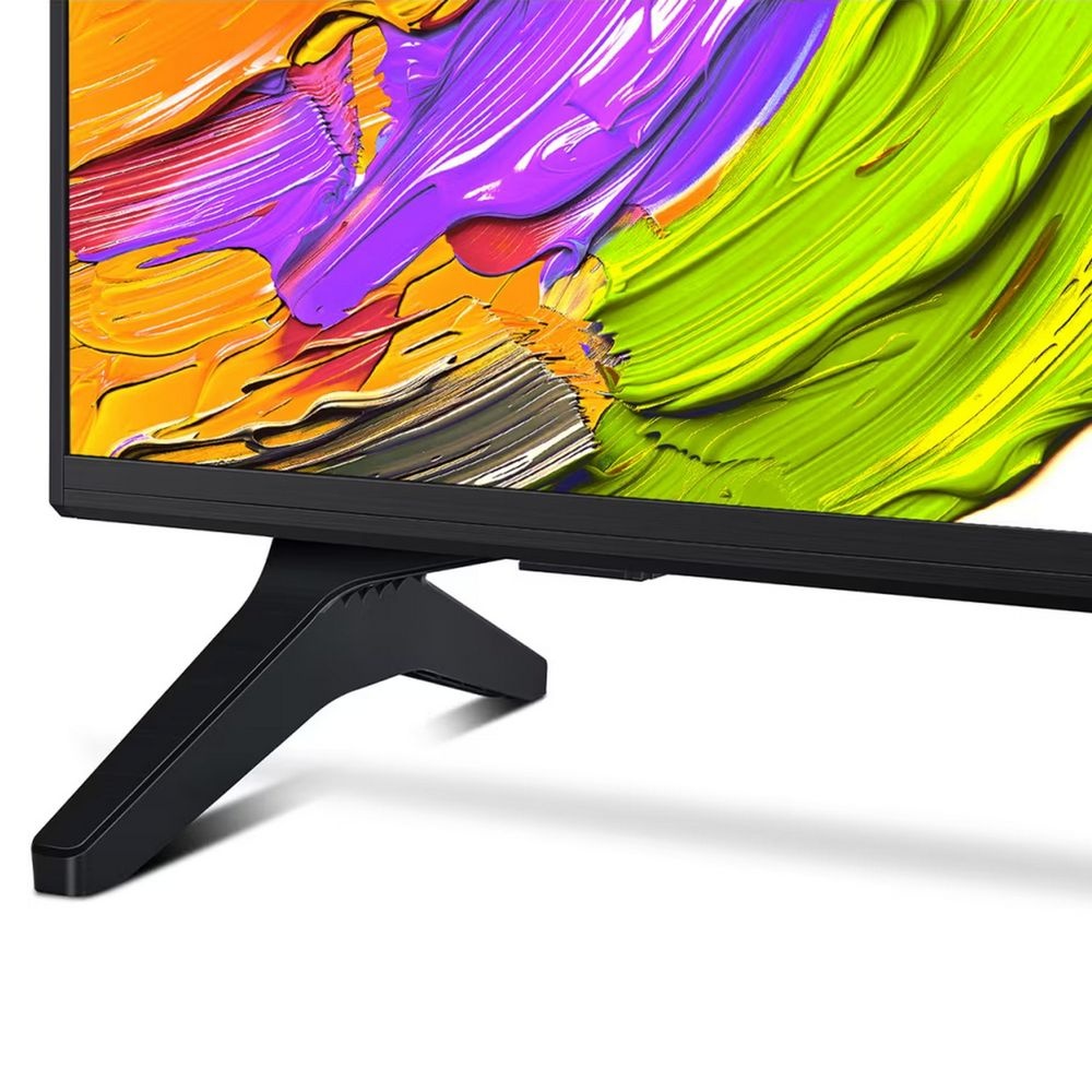 Телевизор LG 50QNED70A6A.ARUG 50" QNED, 4K Ultra HD, черный титан, СМАРТ ТВ, WebOS