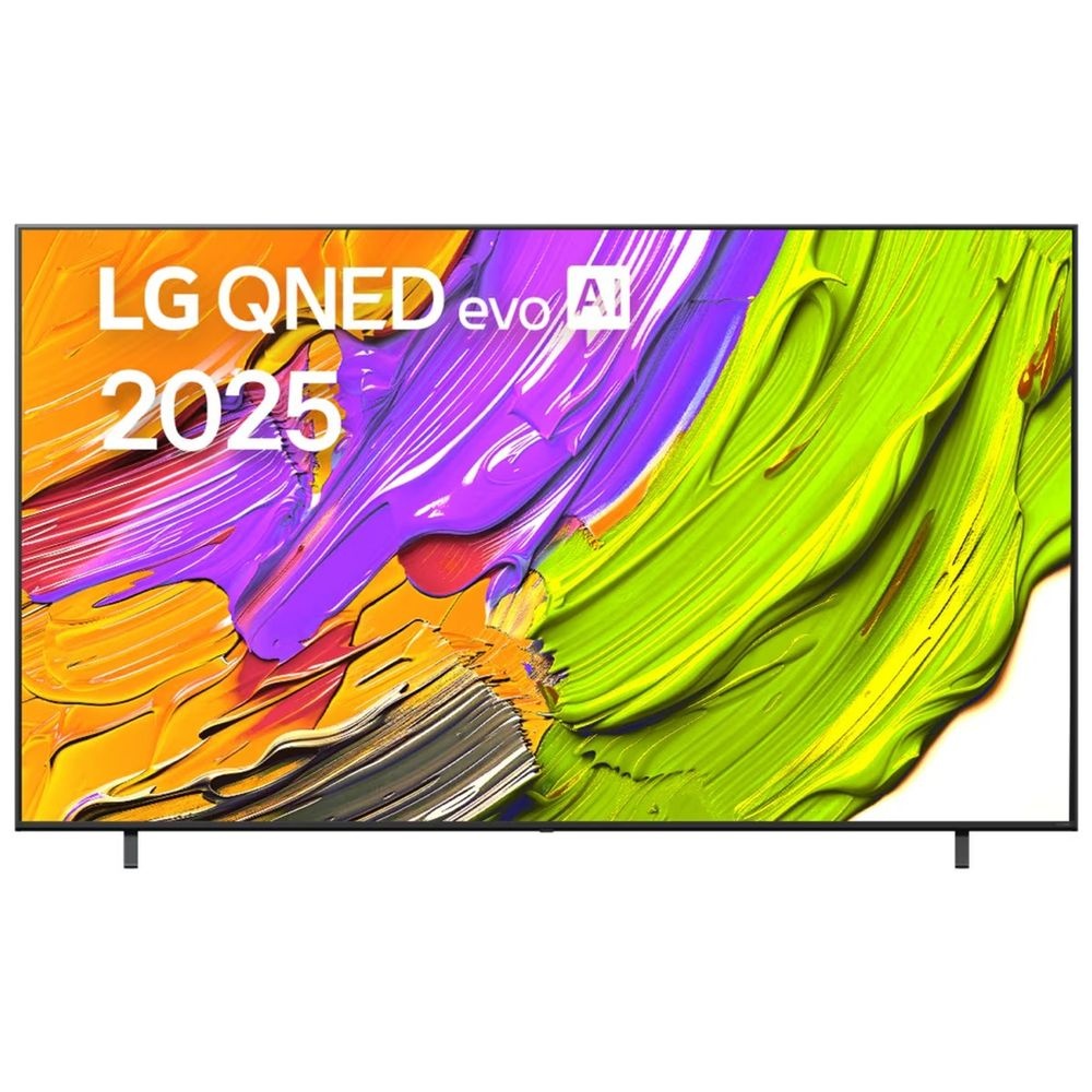 Телевизор LG 86QNED70A6A LED86" 4K Ultra HD, черный титан, СМАРТ ТВ