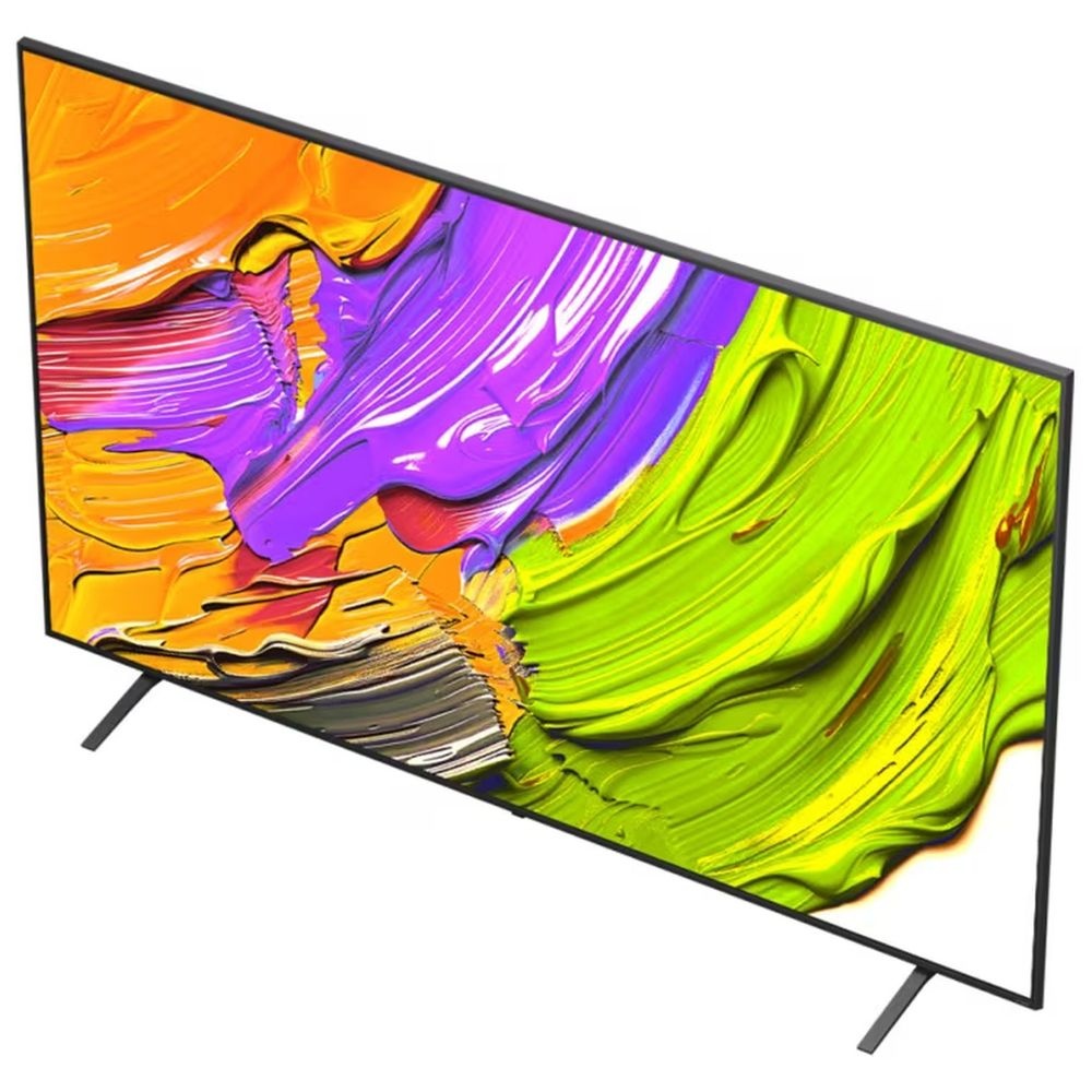 Телевизор LG 86QNED70A6A LED86" 4K Ultra HD, черный титан, СМАРТ ТВ