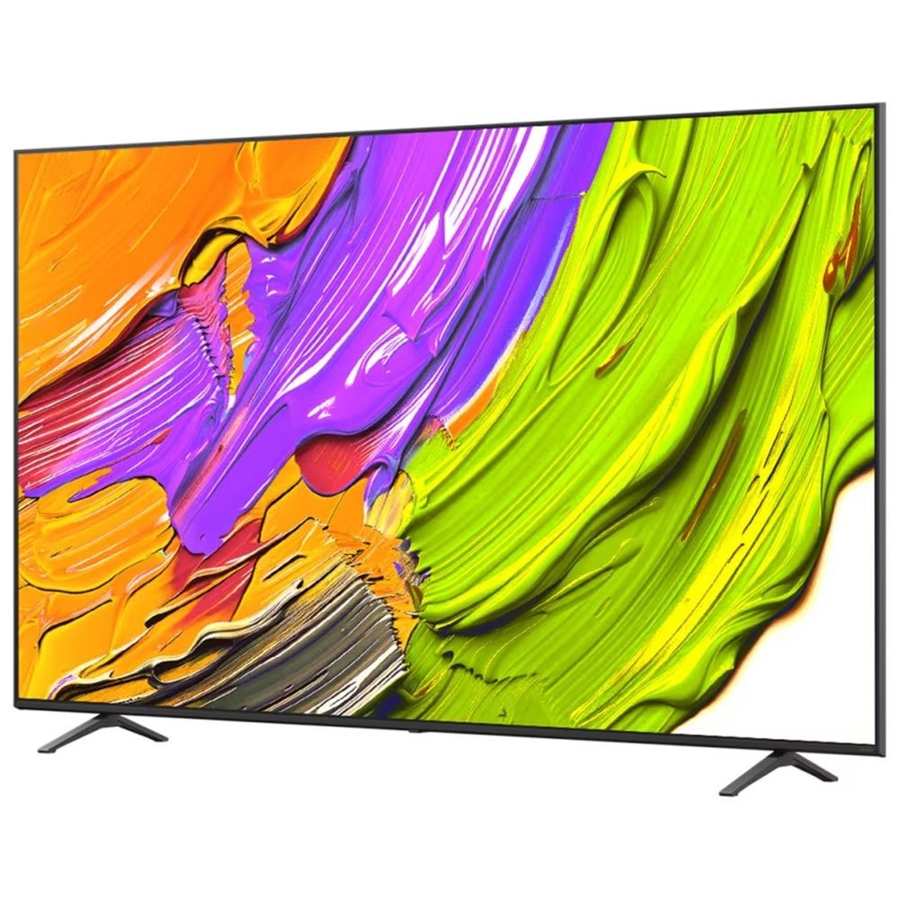 Телевизор LG 86QNED70A6A LED86" 4K Ultra HD, черный титан, СМАРТ ТВ