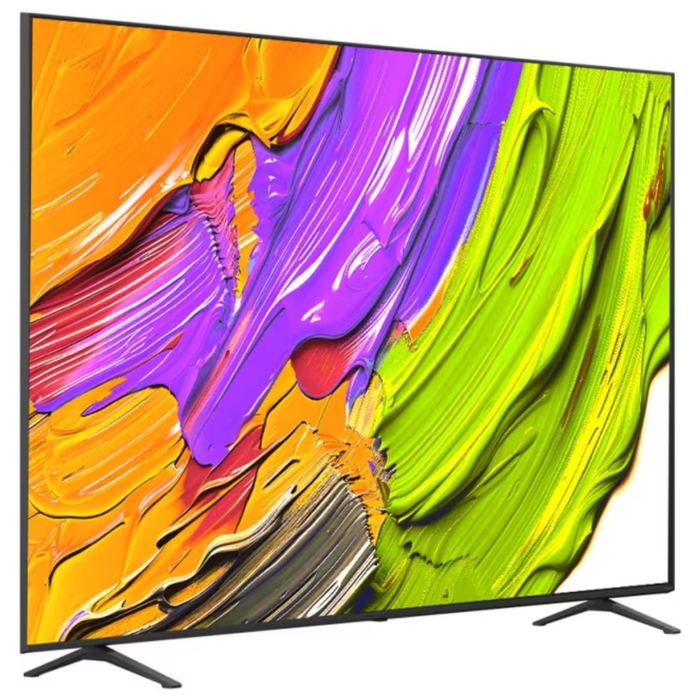 Телевизор LG 86QNED70A6A LED86" 4K Ultra HD, черный титан, СМАРТ ТВ